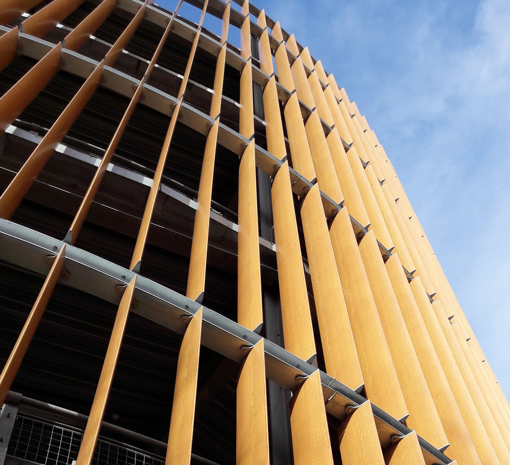 Architectural Screening, Solar Shading & Balconies – Alumasc Group plc
